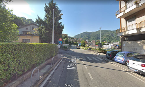 Fabbro Via Brogeda quartiere Sagnino Como