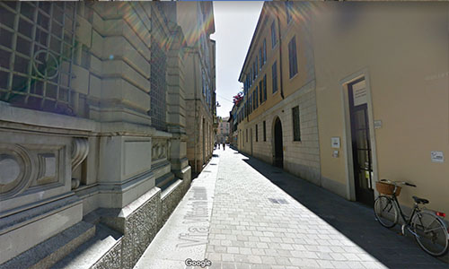 Fabbro Via Vittorio Emanuele II Como